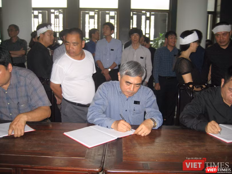 Vĩnh biệt Giáo sư Phan Đình Diệu ảnh 1