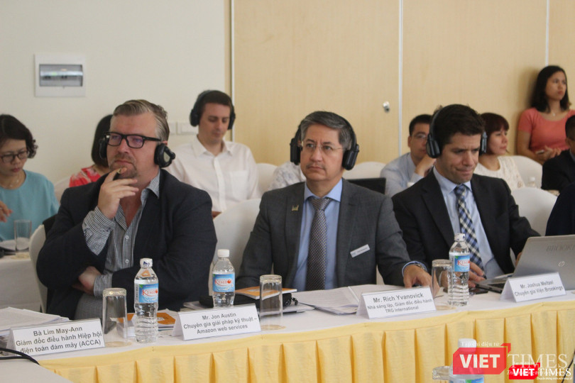 Xây dựng dự thảo Luật An ninh mạng nhìn từ kinh nghiệm quốc tế ảnh 4