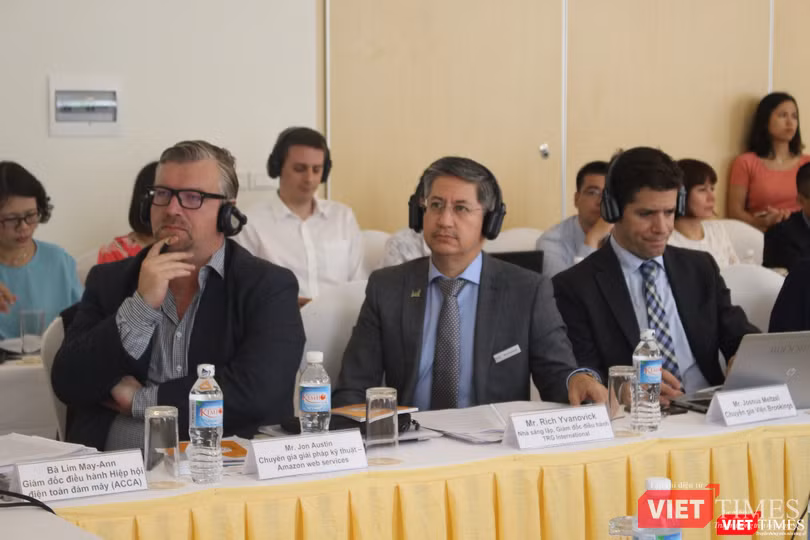 Xây dựng dự thảo Luật An ninh mạng nhìn từ kinh nghiệm quốc tế ảnh 4