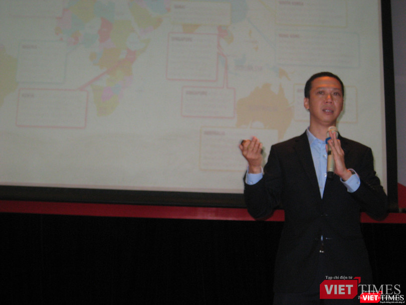 Công nghệ blockchain tạo ra một sân chơi bình đẳng cho các quốc gia ảnh 1