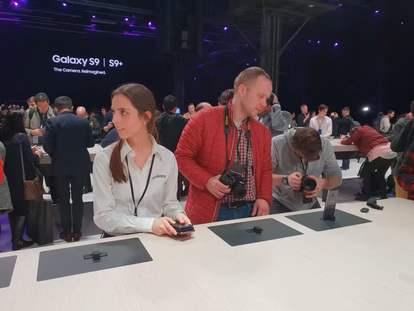 So sánh ảnh chụp từ Galaxy S9 với iPhone X, LG V30 và Galaxy S8 ảnh 1