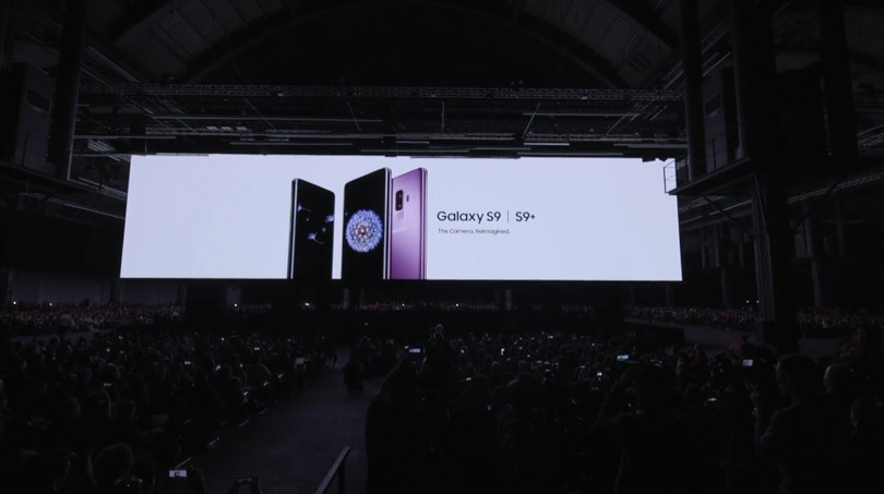 Ra mắt Samsung Galaxy S9 và S9+: Quay video siêu chậm, AR emoji, chưa có giá bán chính thức ảnh 9