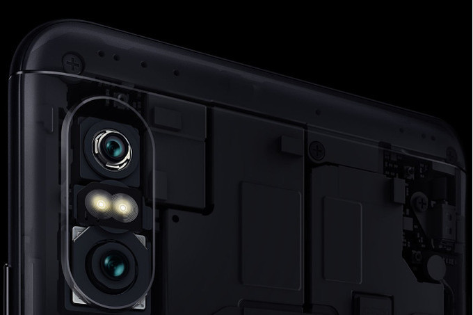 Xiaomi ra mắt Redmi Note 5 Pro ảnh 2