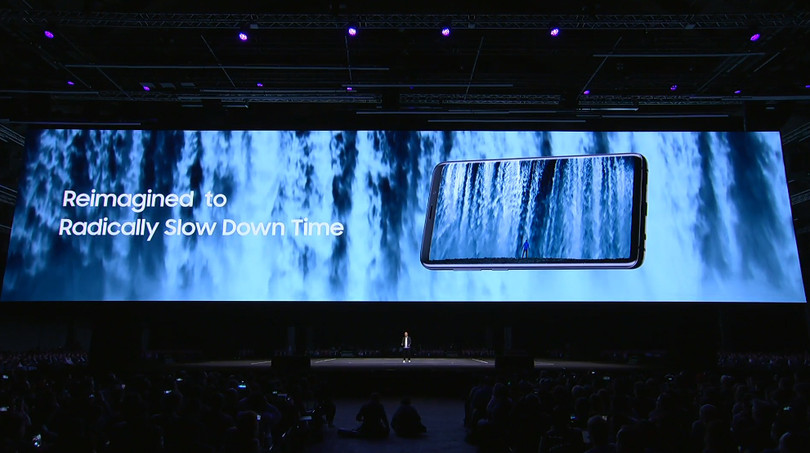 Ra mắt Samsung Galaxy S9 và S9+: Quay video siêu chậm, AR emoji, chưa có giá bán chính thức ảnh 18