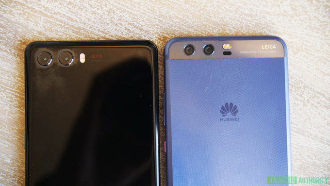 Xuất hiện hình ảnh chiếc Huawei P20 ảnh 2