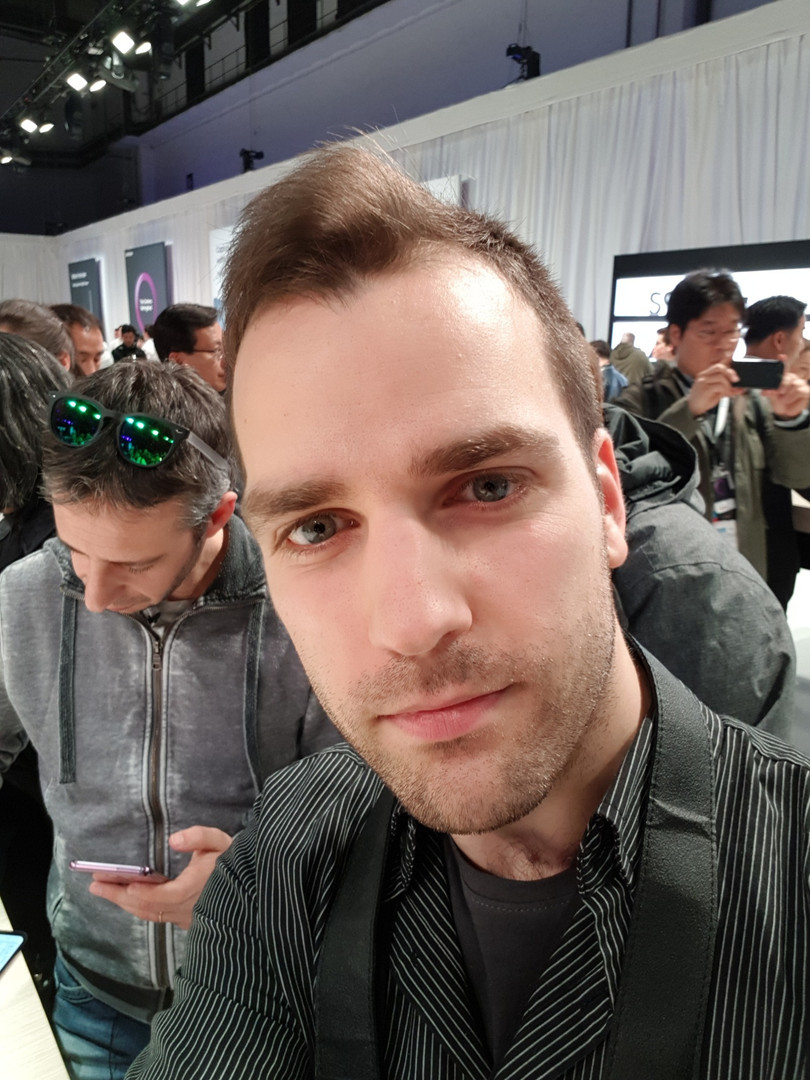 So sánh ảnh chụp từ Galaxy S9 với iPhone X, LG V30 và Galaxy S8 ảnh 16