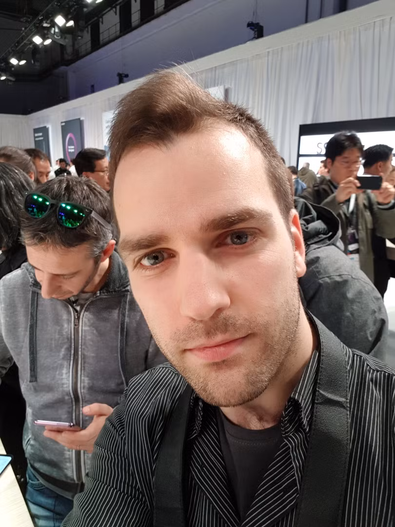 So sánh ảnh chụp từ Galaxy S9 với iPhone X, LG V30 và Galaxy S8 ảnh 16