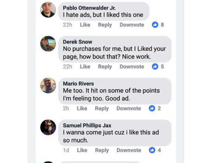 Xuất hiện nút “Downvote” bên cạnh nút “Like” trên Facebook ảnh 1