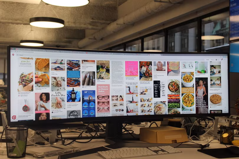 Website, YouTube và các ứng dụng sẽ hiển thị như thế nào trên màn hình siêu rộng này? ảnh 26