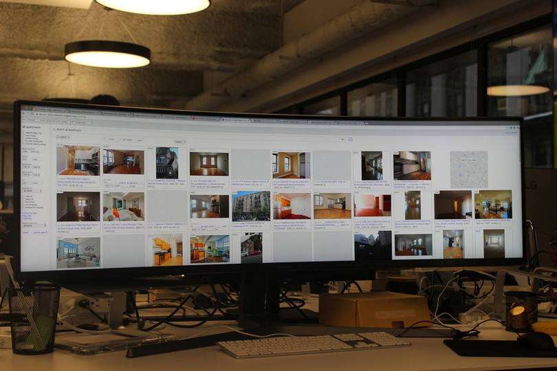 Website, YouTube và các ứng dụng sẽ hiển thị như thế nào trên màn hình siêu rộng này? ảnh 16