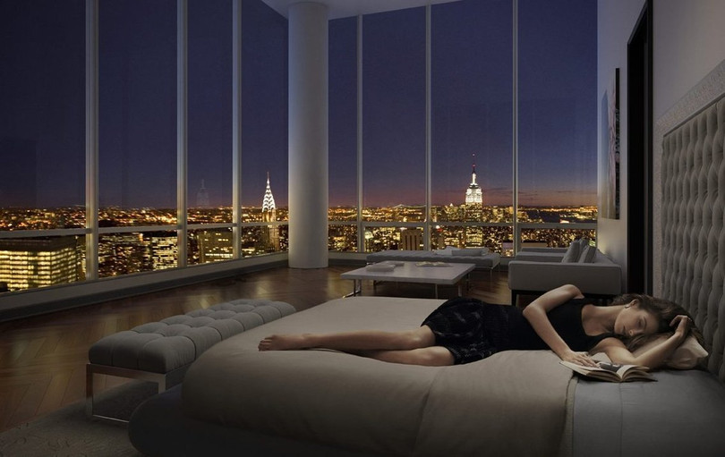 “Bật mí” danh tính người mua căn penthouse đắt nhất New York ảnh 9