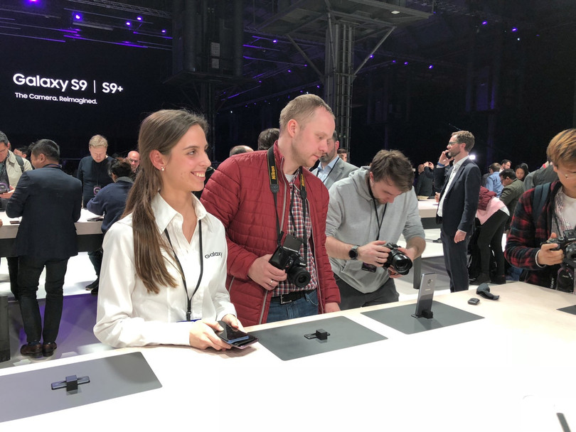 So sánh ảnh chụp từ Galaxy S9 với iPhone X, LG V30 và Galaxy S8 ảnh 2