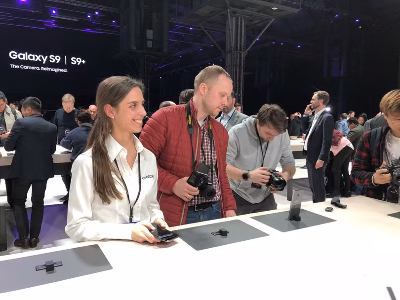 So sánh ảnh chụp từ Galaxy S9 với iPhone X, LG V30 và Galaxy S8 ảnh 2