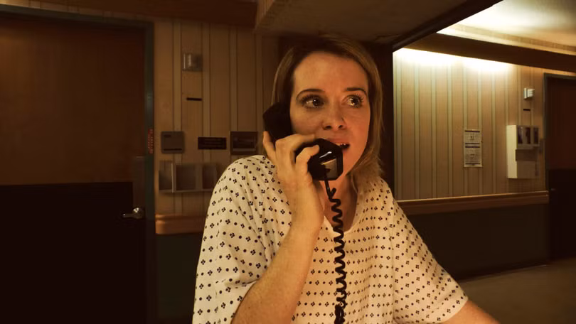 Một cảnh trong bộ phim "Unsane" (ảnh: Variety)