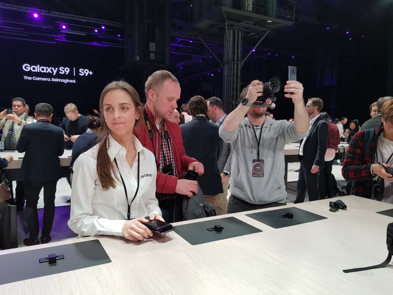 So sánh ảnh chụp từ Galaxy S9 với iPhone X, LG V30 và Galaxy S8 ảnh 4