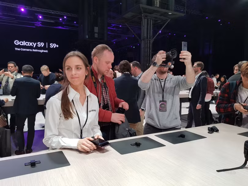 So sánh ảnh chụp từ Galaxy S9 với iPhone X, LG V30 và Galaxy S8 ảnh 4