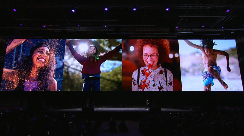 Ra mắt Samsung Galaxy S9 và S9+: Quay video siêu chậm, AR emoji, chưa có giá bán chính thức ảnh 19