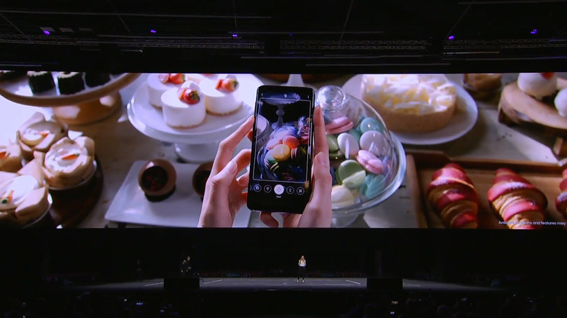 Ra mắt Samsung Galaxy S9 và S9+: Quay video siêu chậm, AR emoji, chưa có giá bán chính thức ảnh 27