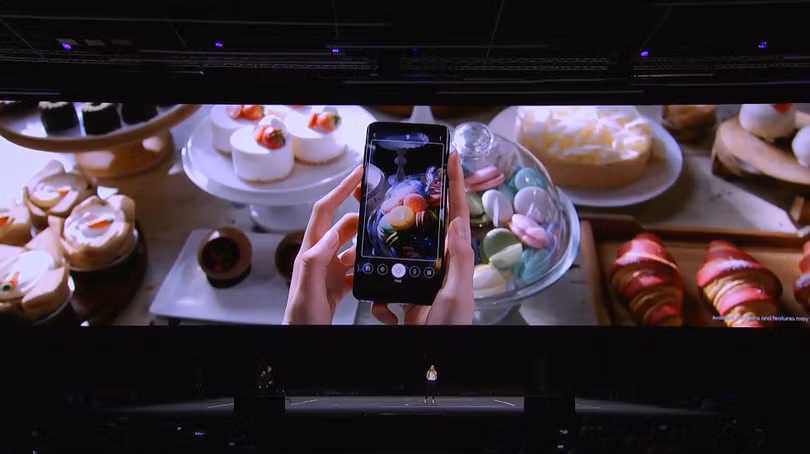 Ra mắt Samsung Galaxy S9 và S9+: Quay video siêu chậm, AR emoji, chưa có giá bán chính thức ảnh 27