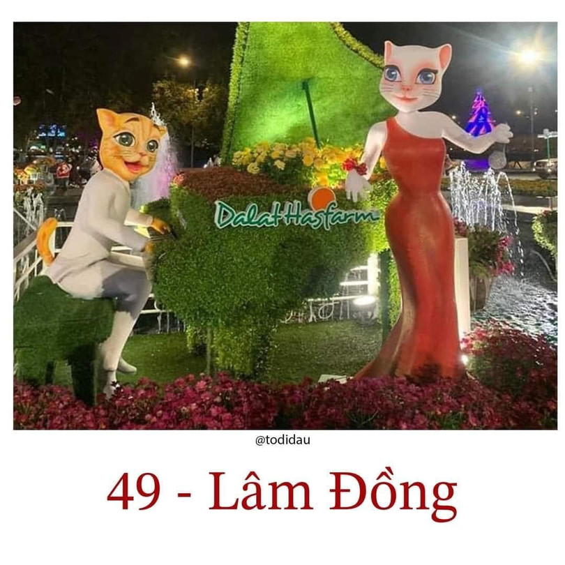 Lâm Đồng