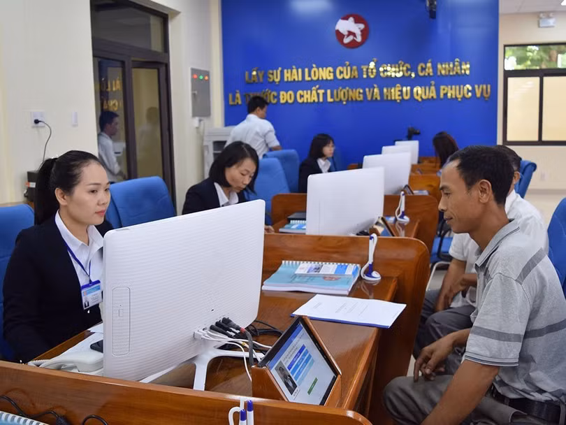 Việc đẩy mạnh kết nối, chia sẻ dữ liệu giữa các cơ quan nhà nước sẽ giúp nâng cao chất lượng dịch vụ công (ảnh: báo Chính phủ)