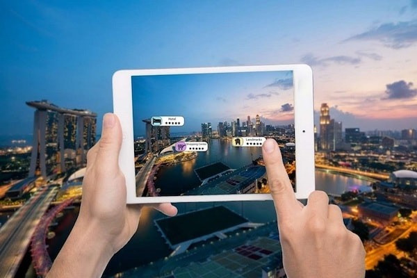 Nhiều người Việt sử dụng AI để gợi ý điểm du lịch hoặc làm công cụ dịch thuật