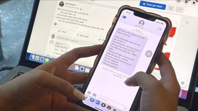 Chuyên gia khuyến cáo người dân cảnh giác với lừa đảo trực tuyến trong giai đoạn mới sắp xếp, sáp nhập.