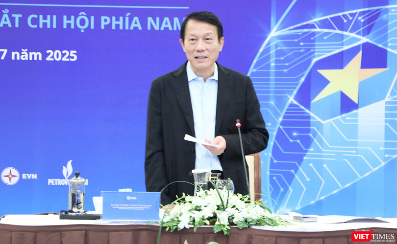 Đại tướng, Bộ trưởng Bộ Công an Lương Tam Quang phát biểu chỉ đạo về an ninh mạng