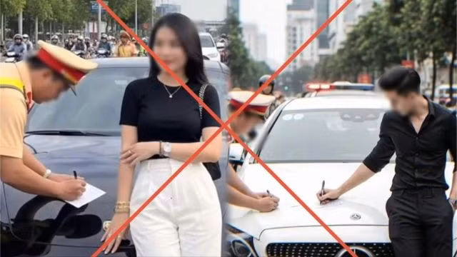 Các bức ảnh do AI tạo ra được người dùng đăng tải trên mạng xã hội