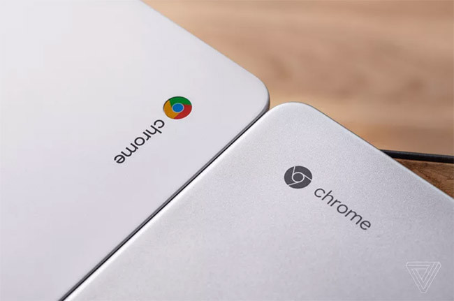 laptop Chromebooks sẽ vấp phải sự cạnh tranh từ một mẫu laptop mới của Microsoft