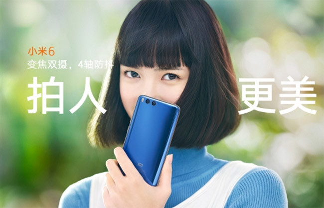 Xiaomi là một thương hiệu smartphone lớn tại Trung Quốc bên cạnh Oppo, Vivo và Huawei 