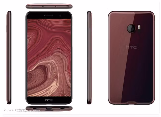smartphone mới của HTC sẽ được công bố vào cuối tháng 4