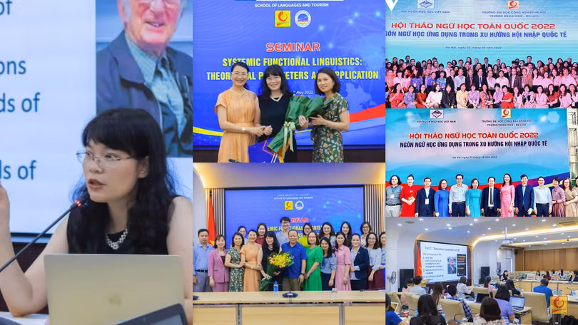 Sắp diễn ra Hội thảo quốc tế về Ngôn ngữ học hiện đại