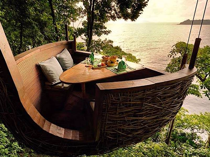 35 ngôi nhà trên cây tuyệt đẹp khiến bạn muốn sống thử một lần ảnh 21