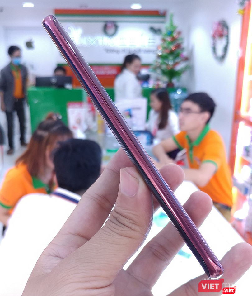 Phiên bản Galaxy S8 màu độc, lạ, xuất hiện tại Việt Nam ảnh 5