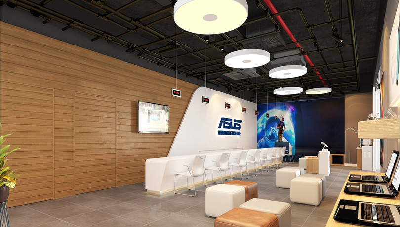 ASUS khai trương Trung tâm Dịch vụ và Bảo hành tại TP.HCM ảnh 3