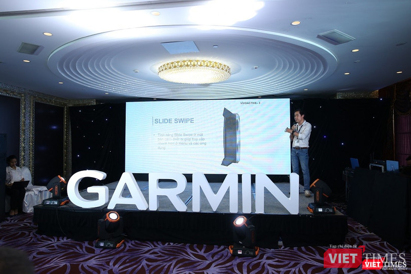 Garmin ra mắt hai mẫu đồng hồ thông minh tại thị trường Việt, giá từ 4,9 triệu đồng ảnh 4