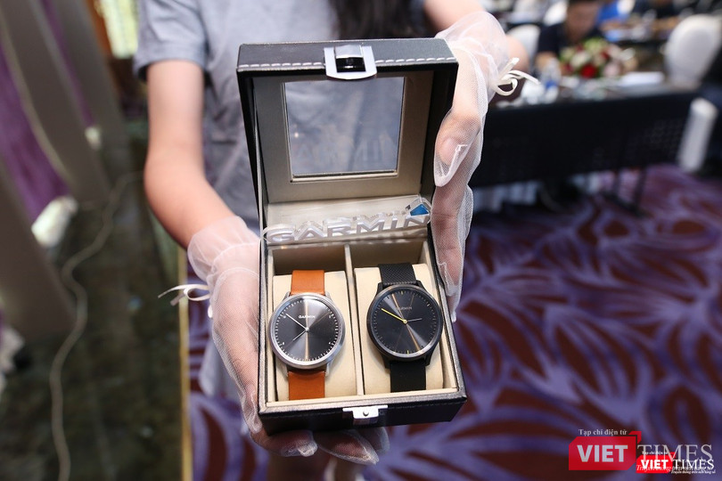 Garmin ra mắt hai mẫu đồng hồ thông minh tại thị trường Việt, giá từ 4,9 triệu đồng ảnh 2