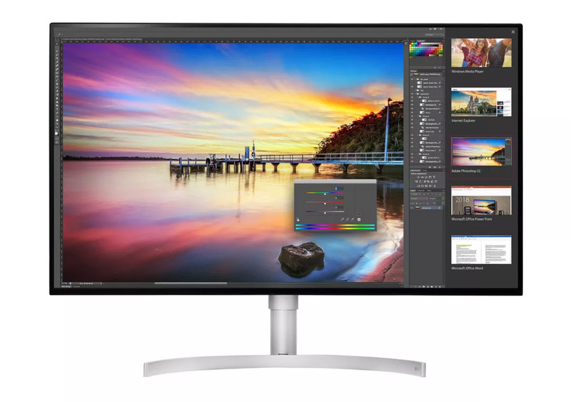 LG công bố màn hình siêu rộng 5K ultrawide HDR ảnh 1
