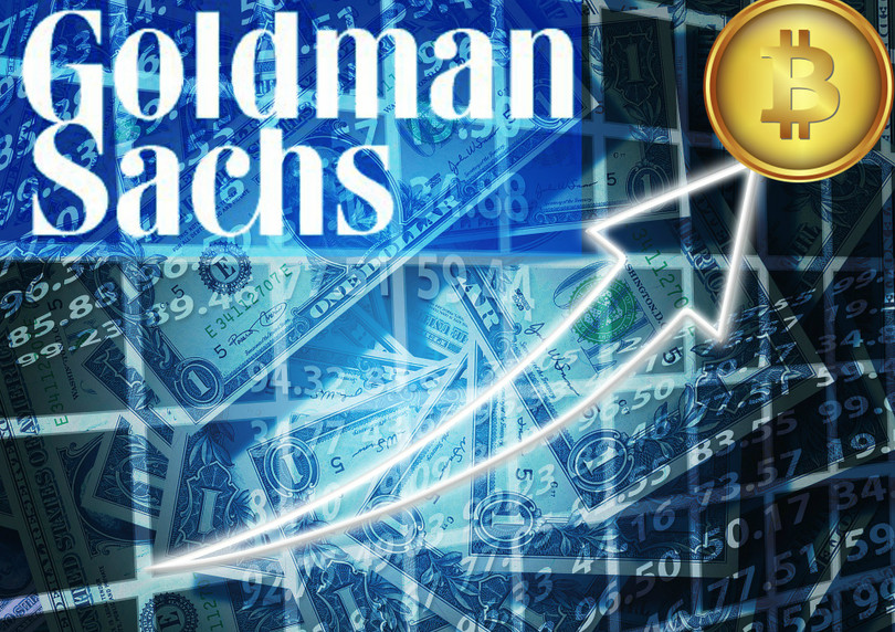 Ngân hàng đầu tư lớn thứ hai thế giới “nhảy vào” thị trường tiền mã hóa ảnh 1