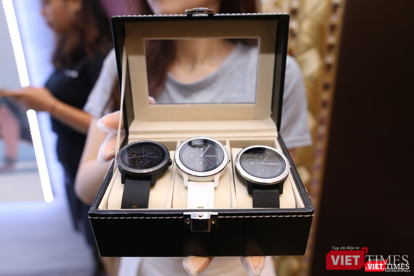 Garmin ra mắt hai mẫu đồng hồ thông minh tại thị trường Việt, giá từ 4,9 triệu đồng ảnh 3