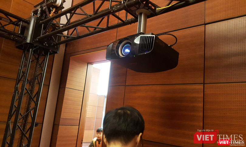 Chiêm ngưỡng những cặp loa tiền tỷ tại Triển lãm nghe nhìn Việt Nam 2017 ảnh 27