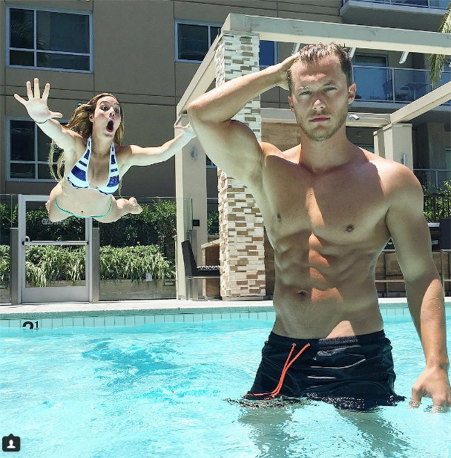 Cuộc sống tuyệt vời của cô gái được nhiều người xem nhất trên Instagram ảnh 6