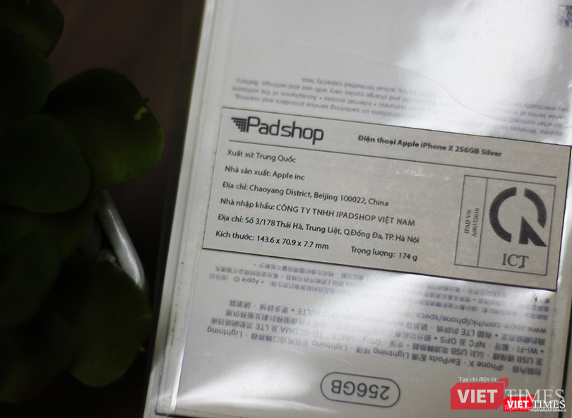 Có phải cứ iPhone mã VN/A mới là máy chính hãng? ảnh 2