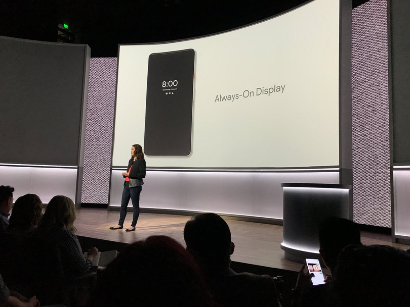 Google Pixel 2 và Pixel 2 XL đã ra mắt: công nghệ camera AR giống iPhone X, giá khởi điểm 649 USD và 849 USD ảnh 19