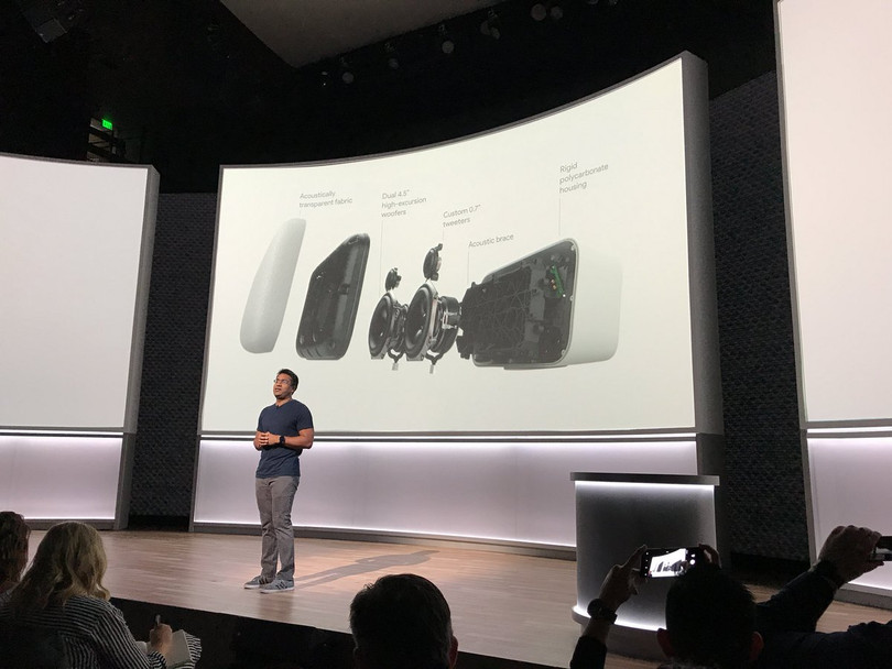 Google Pixel 2 và Pixel 2 XL đã ra mắt: công nghệ camera AR giống iPhone X, giá khởi điểm 649 USD và 849 USD ảnh 28