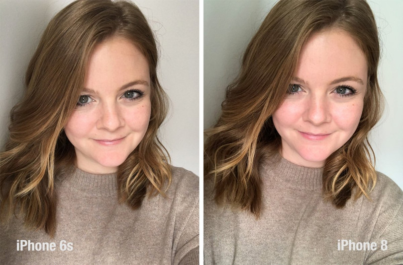 Ảnh chụp từ iPhone 6s và iPhone 8 cho thấy bạn không cần tốn tiền nâng cấp điện thoại ảnh 16