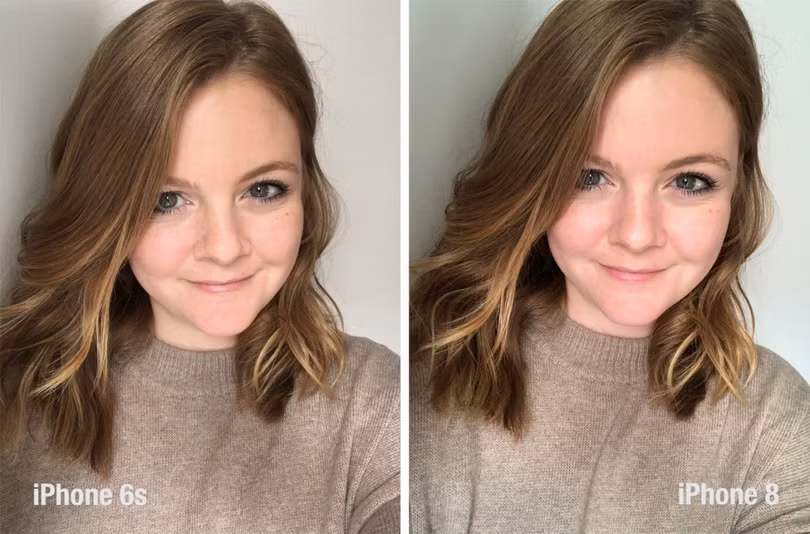Ảnh chụp từ iPhone 6s và iPhone 8 cho thấy bạn không cần tốn tiền nâng cấp điện thoại ảnh 16