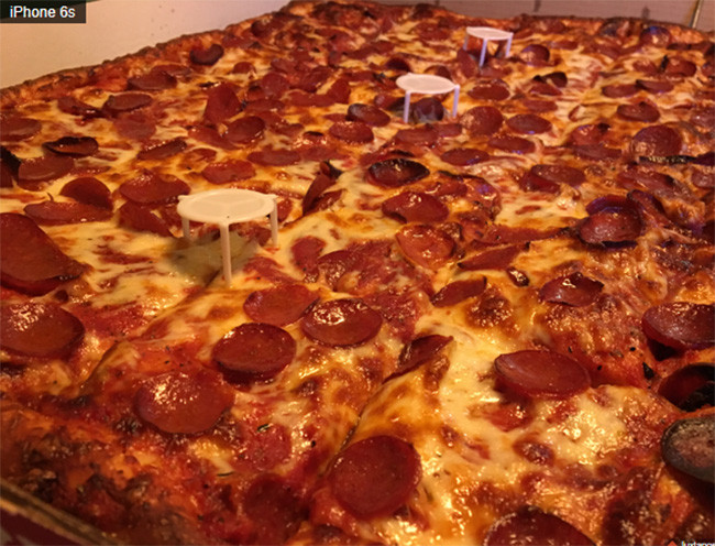 Ảnh chụp từ iPhone 6s và iPhone 8 cho thấy bạn không cần tốn tiền nâng cấp điện thoại ảnh 8