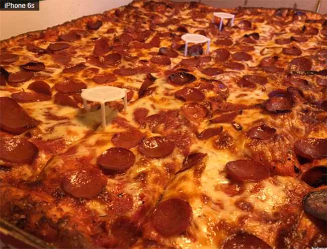 Ảnh chụp từ iPhone 6s và iPhone 8 cho thấy bạn không cần tốn tiền nâng cấp điện thoại ảnh 8